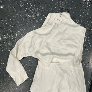 Zara  special edition Cream Women's Blouse